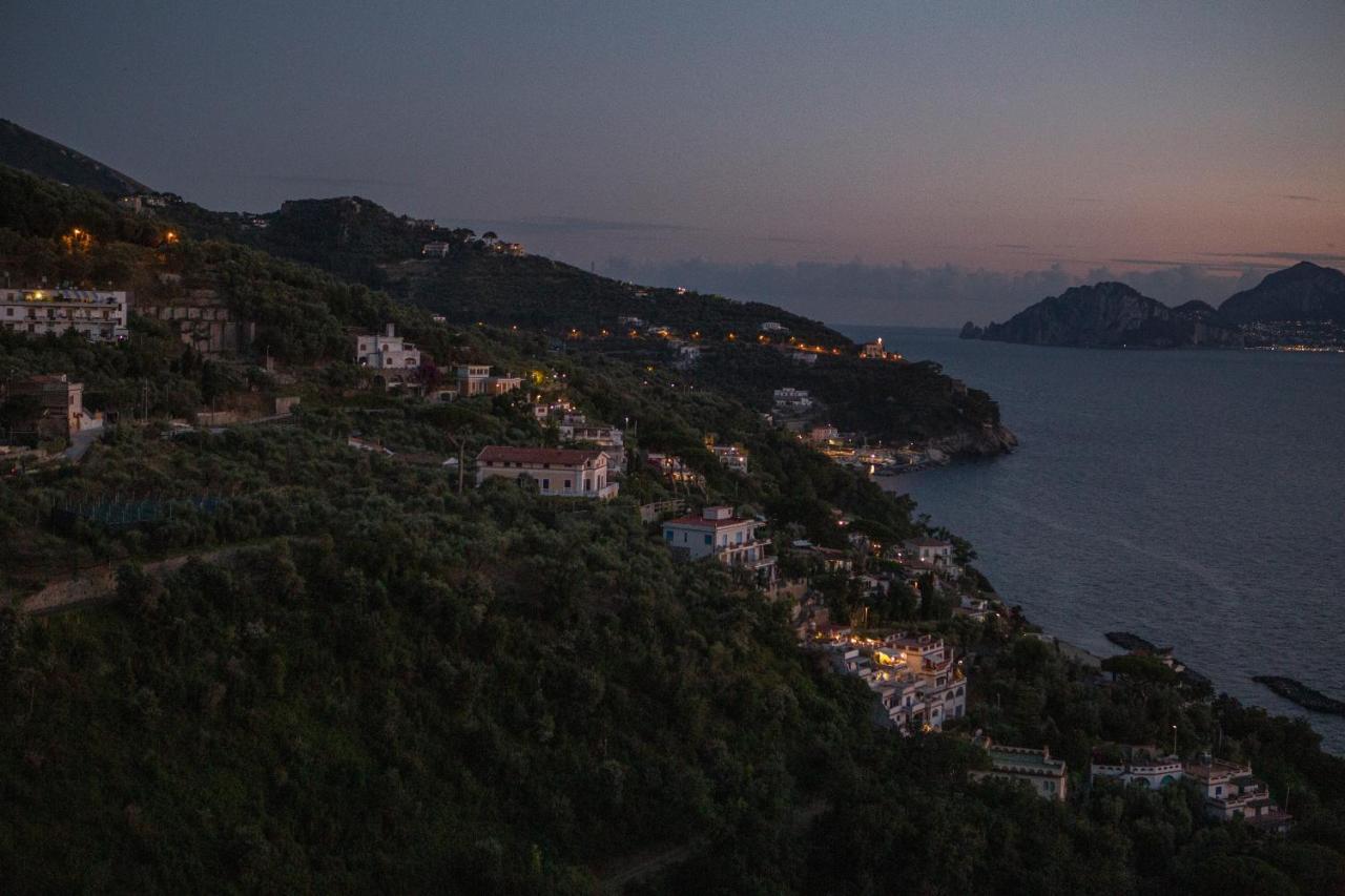 Hotel Vista Di Capri Massa Lubrense Exterior photo